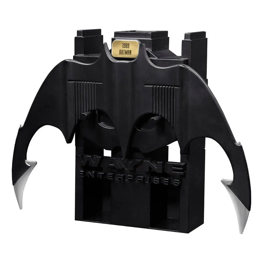 Batman 1989 Replika 1/1 Batarang 23 cm fotografija izdelka