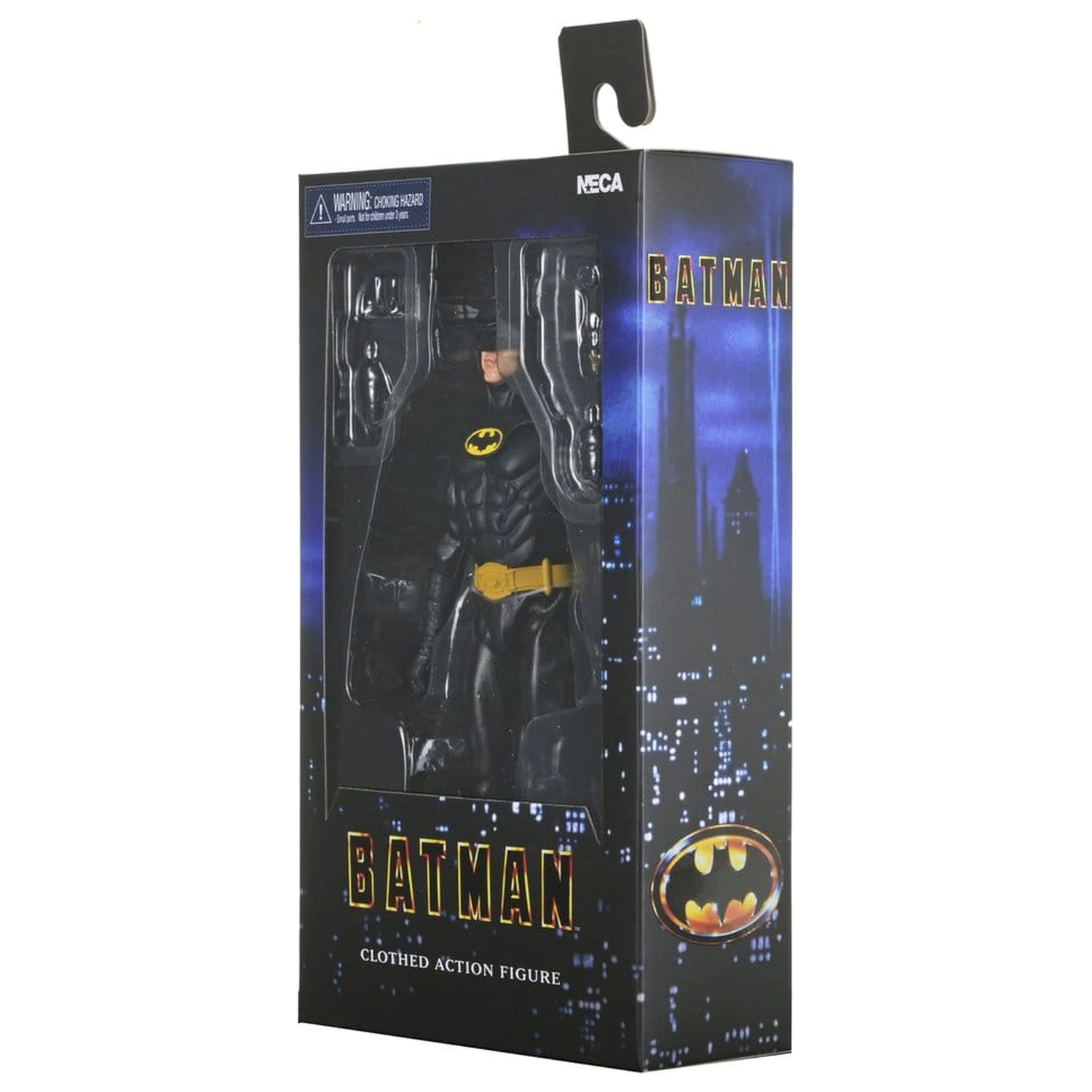 Batman (1989) Oblečena akcijska figura Batman 20 cm fotografija izdelka