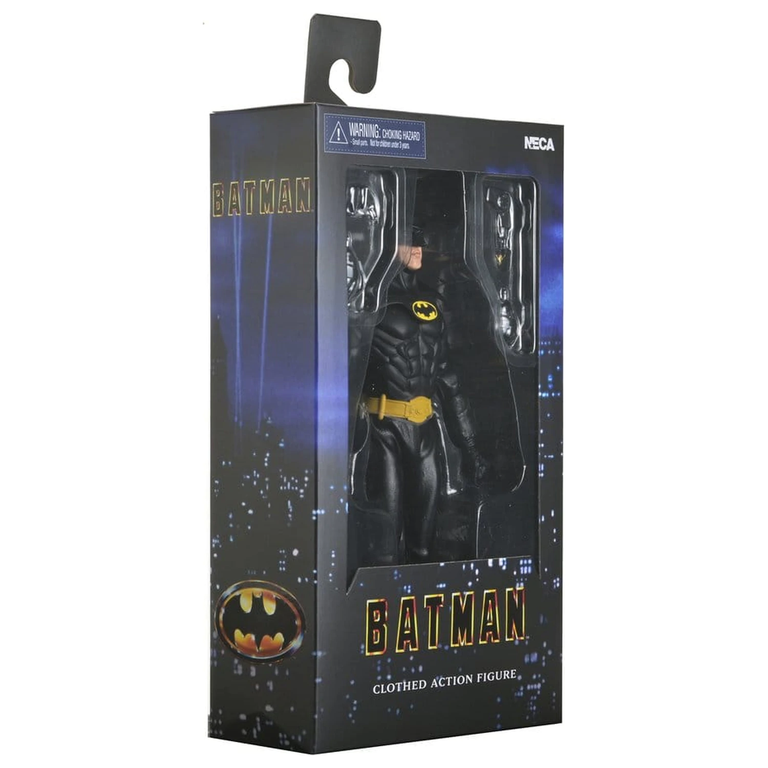 Batman (1989) Oblečena akcijska figura Batman 20 cm fotografija izdelka