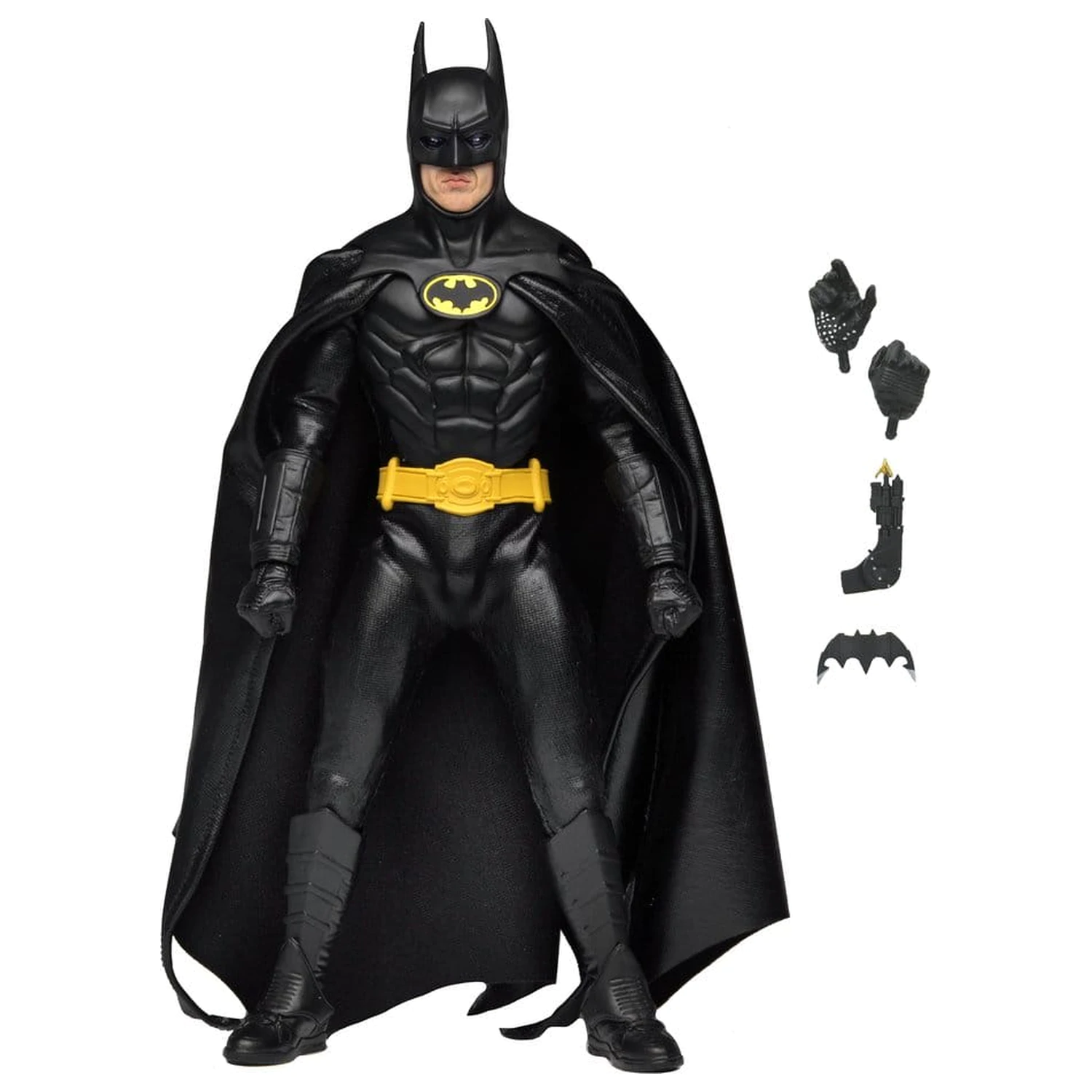 Batman (1989) Oblečena akcijska figura Batman 20 cm fotografija izdelka