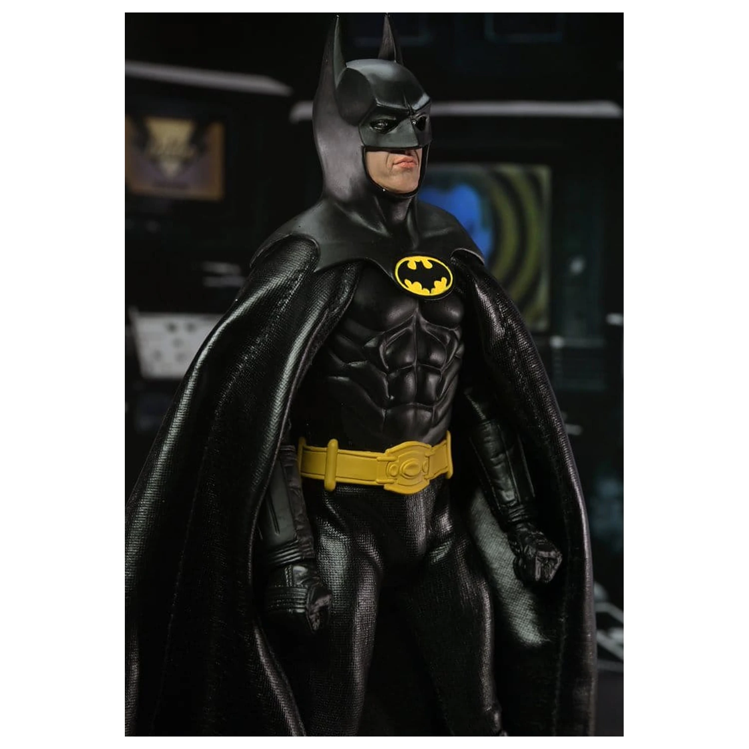 Batman (1989) Oblečena akcijska figura Batman 20 cm fotografija izdelka
