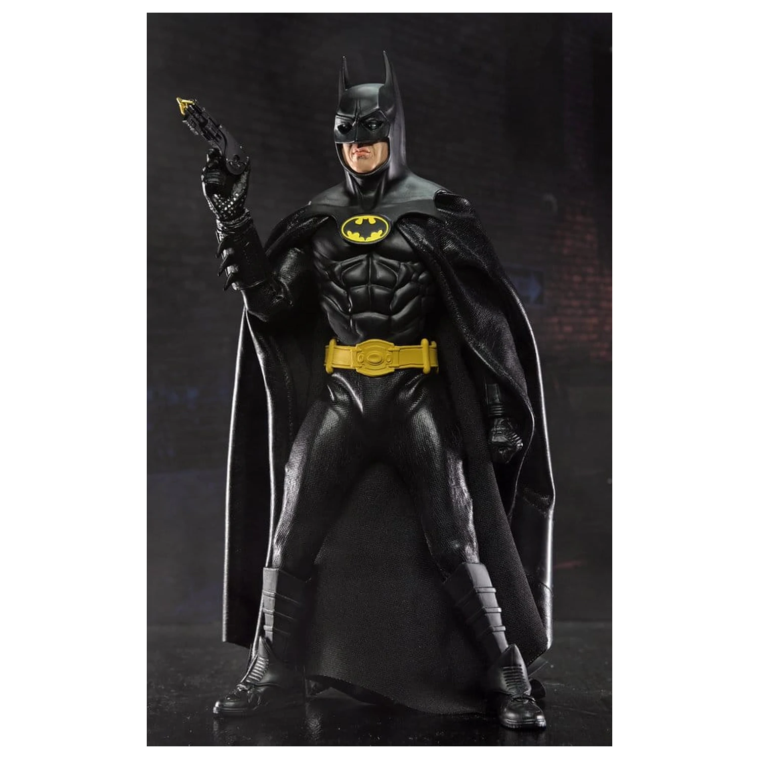 Batman (1989) Oblečena akcijska figura Batman 20 cm fotografija izdelka