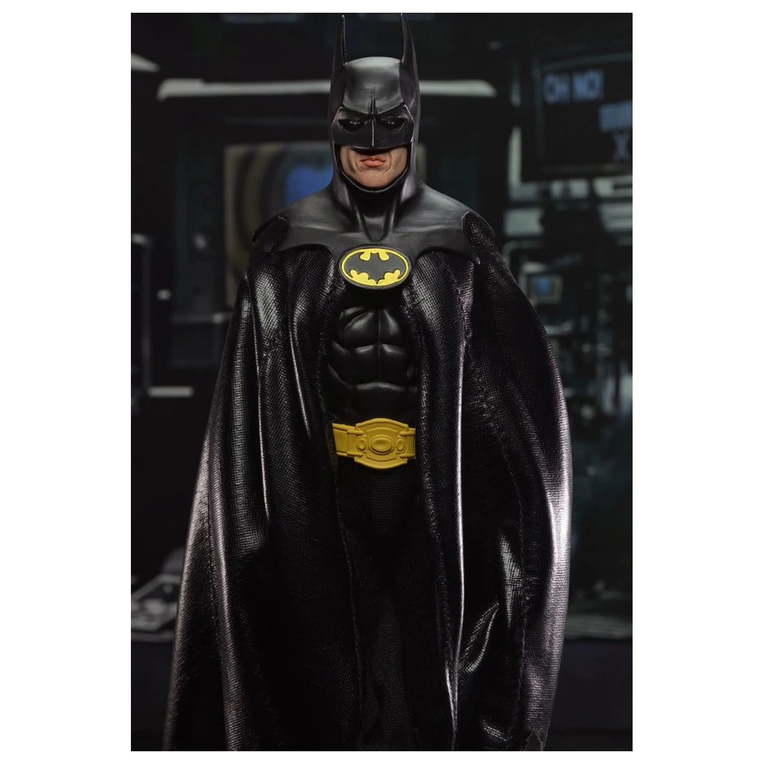 Batman (1989) Oblečena akcijska figura Batman 20 cm fotografija izdelka