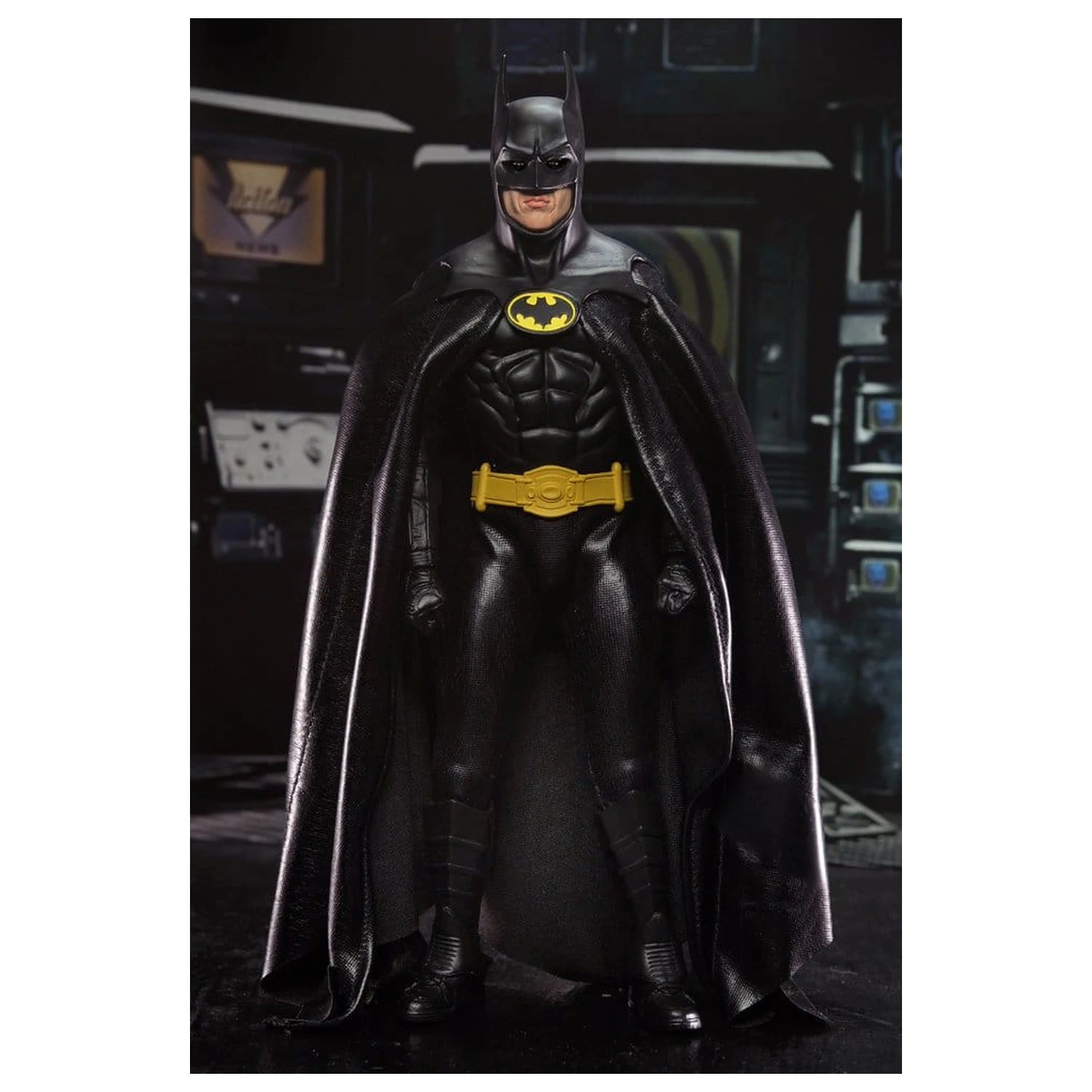 Batman (1989) Oblečena akcijska figura Batman 20 cm fotografija izdelka