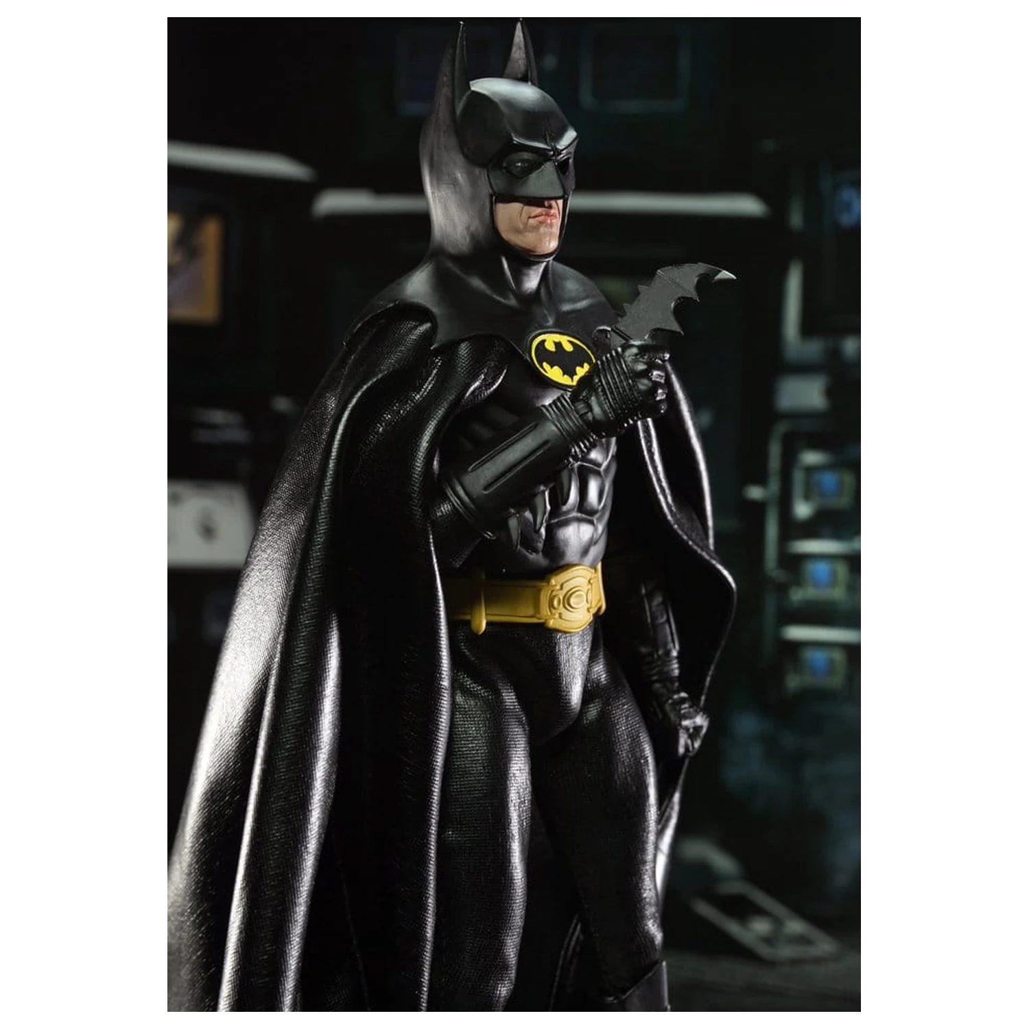 Batman (1989) Oblečena akcijska figura Batman 20 cm fotografija izdelka