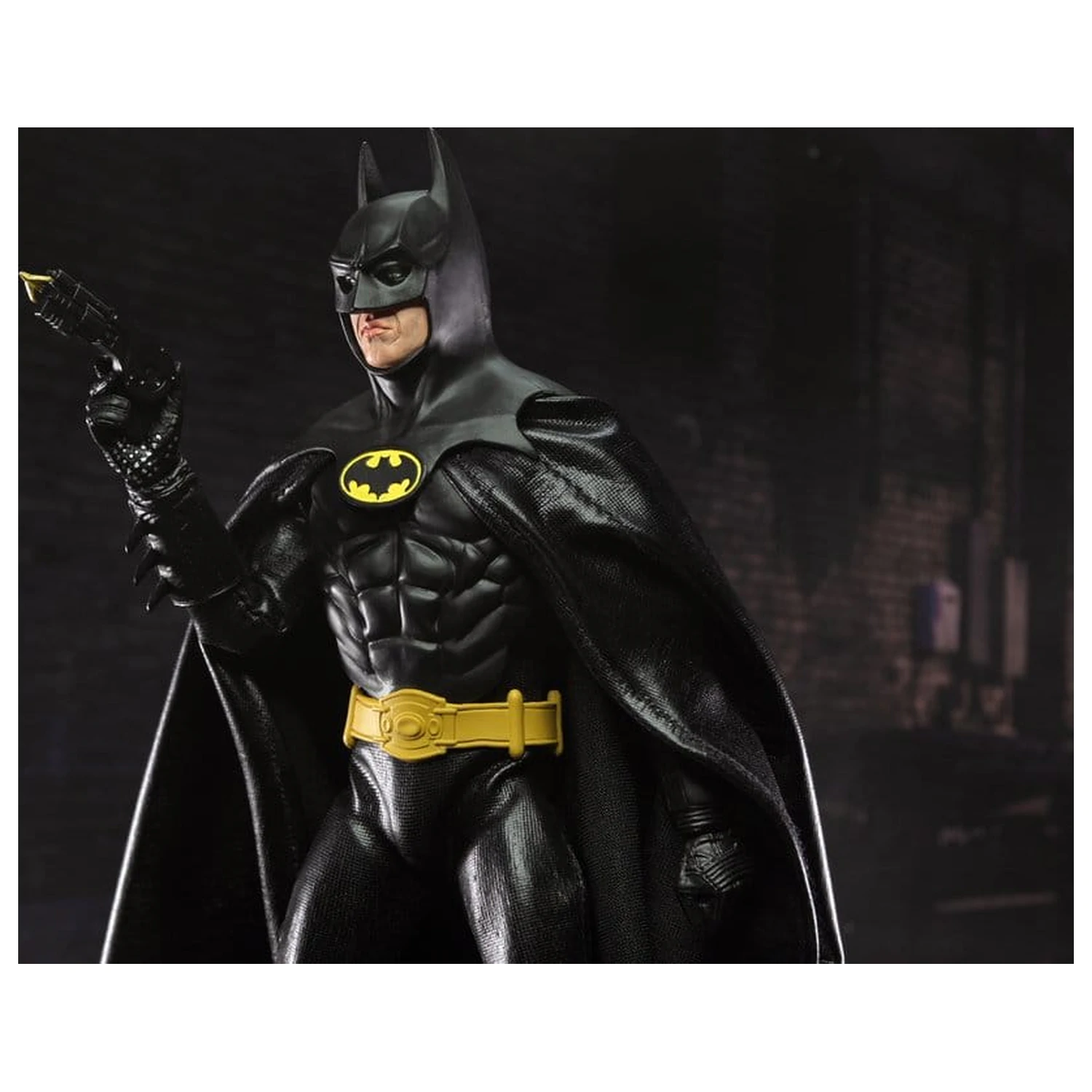 Batman (1989) Oblečena akcijska figura Batman 20 cm fotografija izdelka