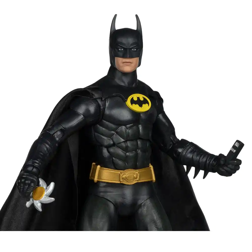 Batman 1989 DC Multiverse akcijska figura Batman 18 cm fotografija izdelka