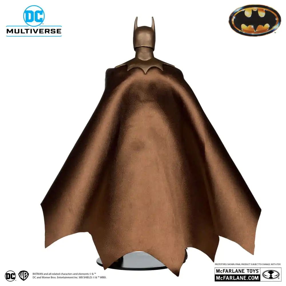 Batman (1989) DC Multiverse akcijska figura Batman (Platinum Edition) 18 cm fotografija izdelka