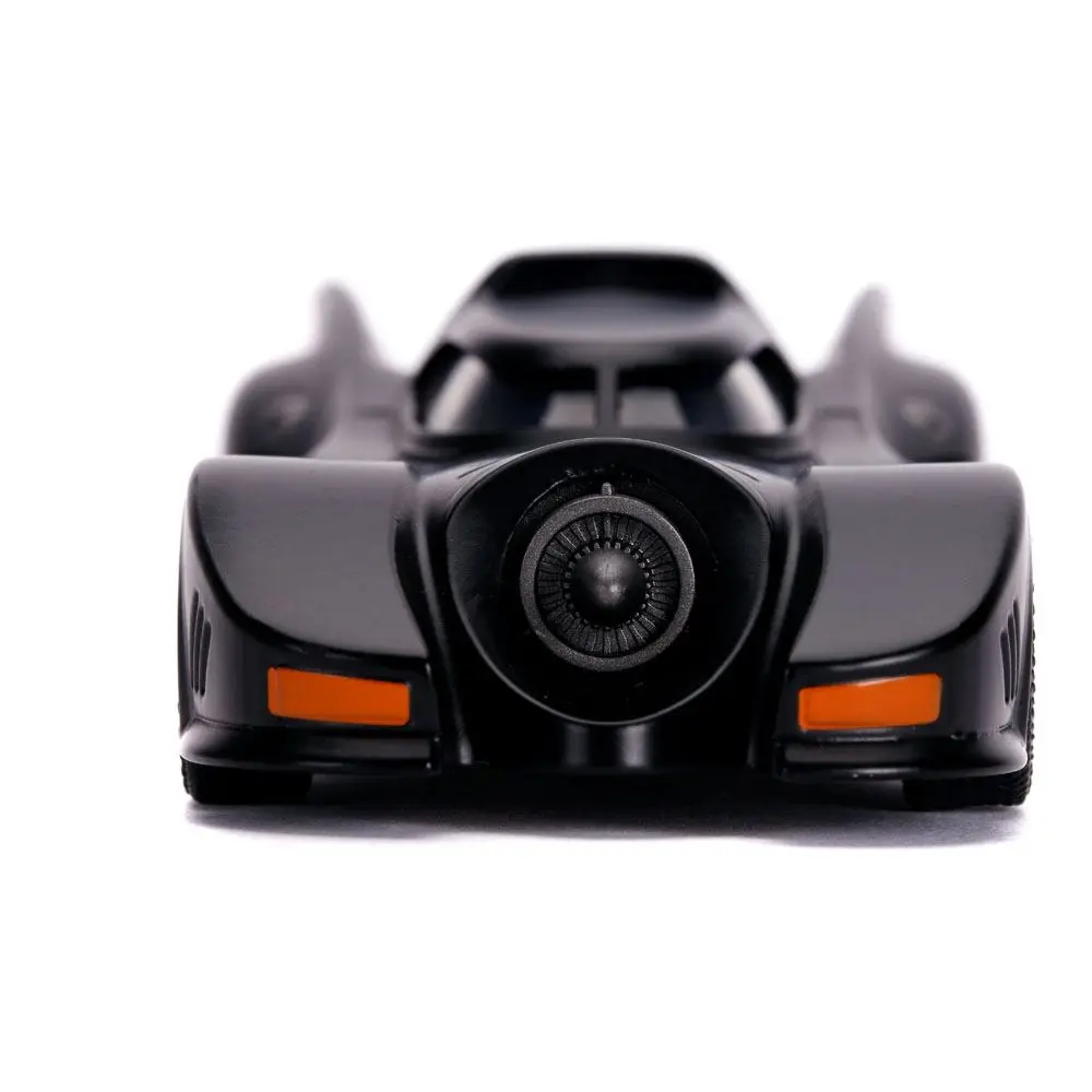 Batman 1989 Hollywood Rides Diecast Model 1/32 1989 Batmobile z figuro fotografija izdelka