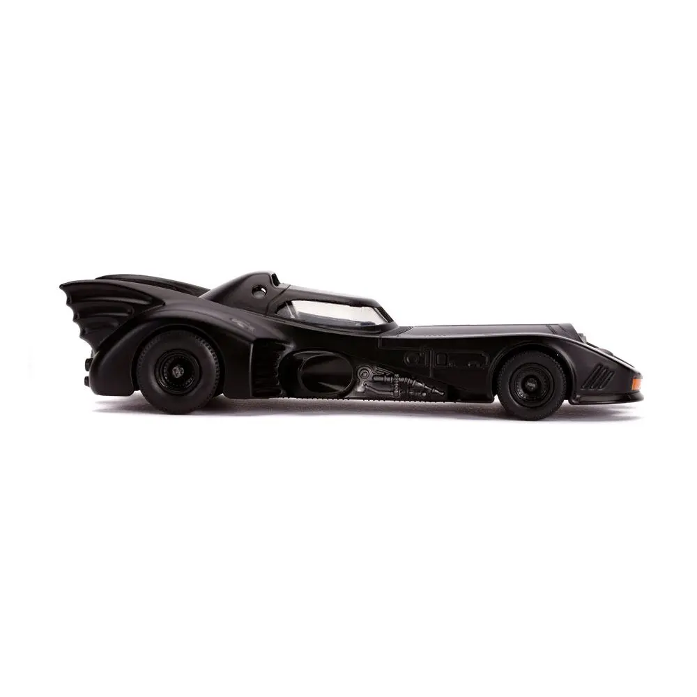 Batman 1989 Hollywood Rides Diecast Model 1/32 1989 Batmobile z figuro fotografija izdelka