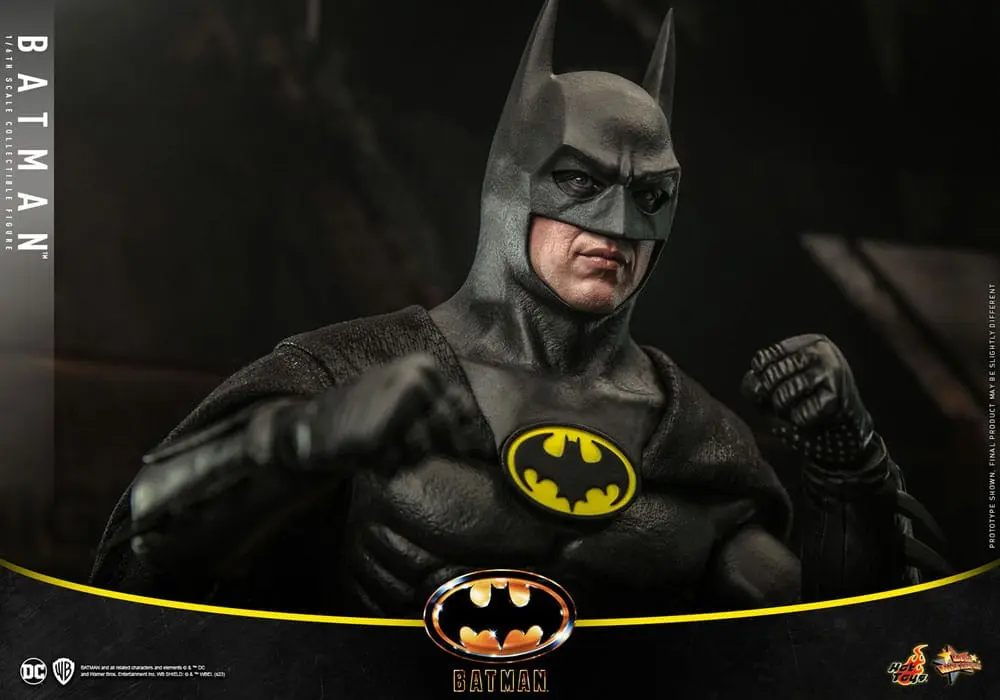 Batman (1989) Movie Masterpiece akcijska figura 1/6 Batman 30 cm fotografija izdelka