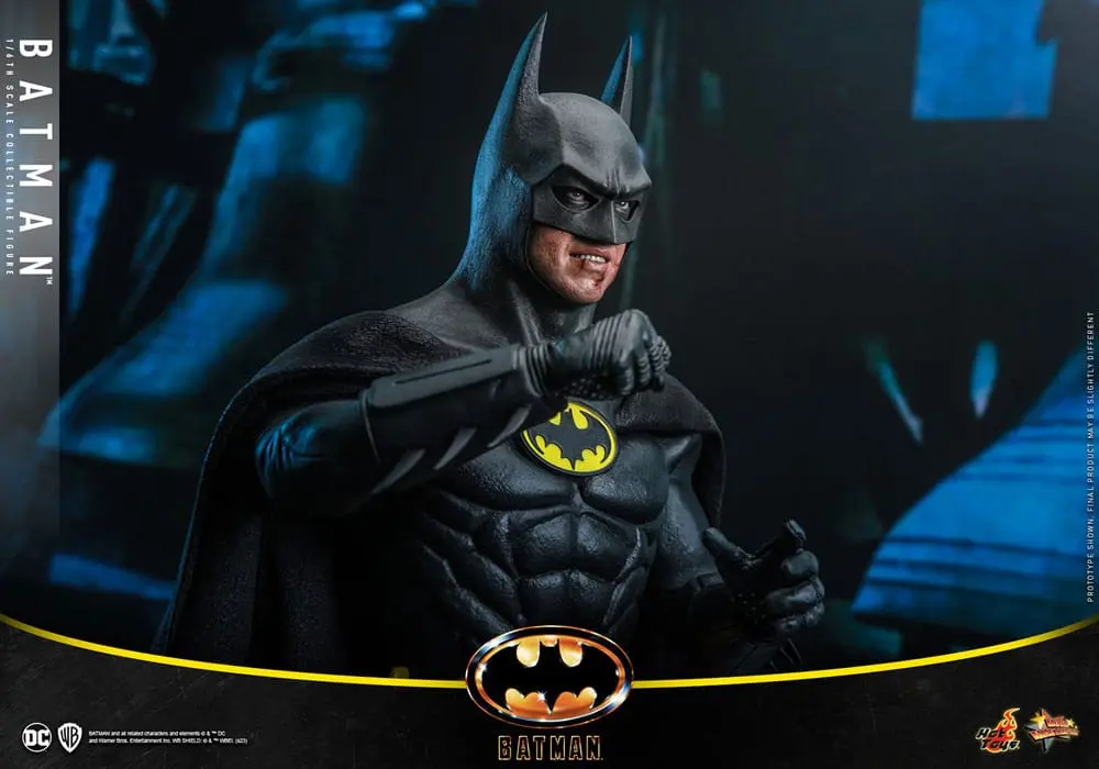 Batman (1989) Movie Masterpiece akcijska figura 1/6 Batman 30 cm fotografija izdelka