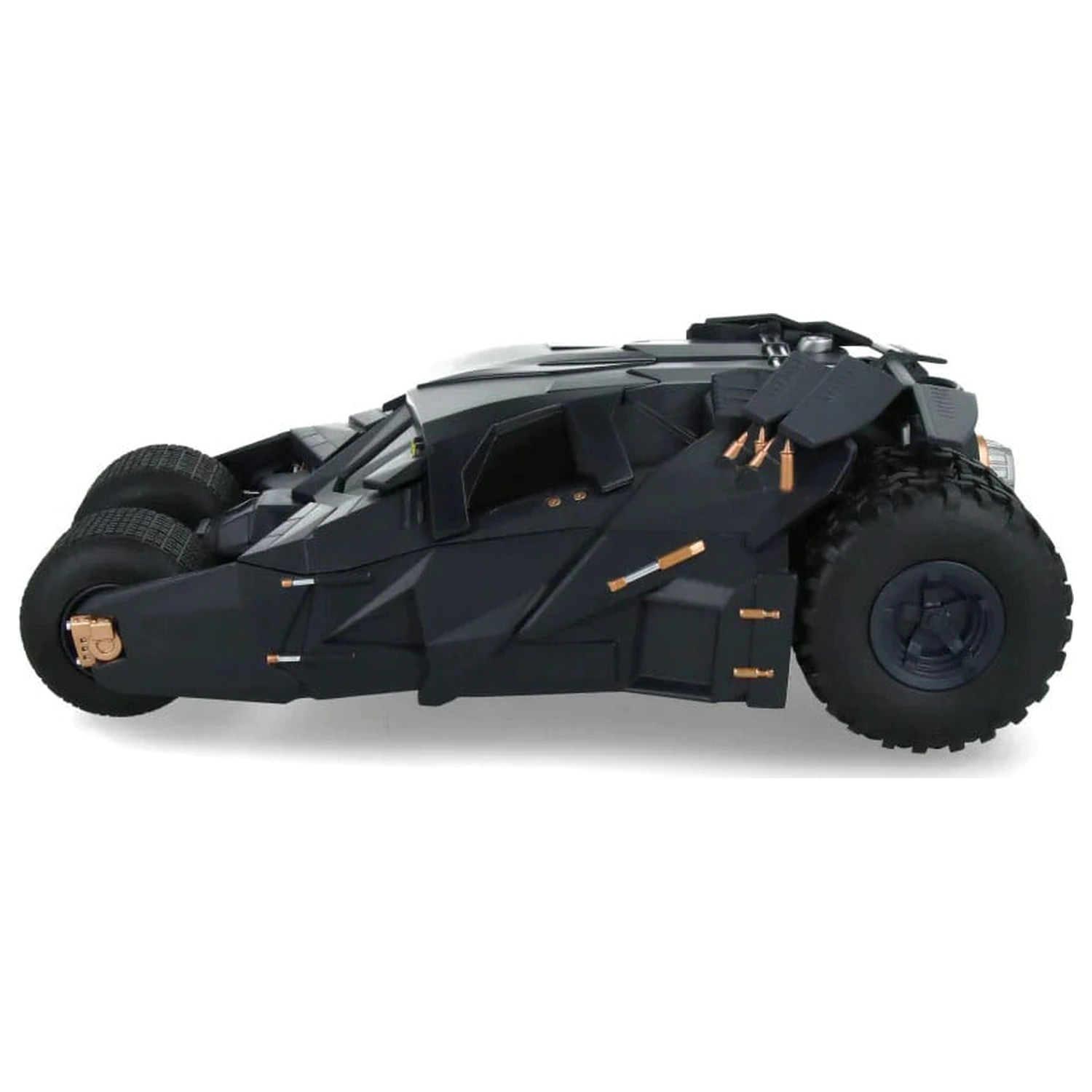 Batman 1989 Super Cyborg Vozilo Batmobile Tumbler (Polna Barva) 33 cm fotografija izdelka