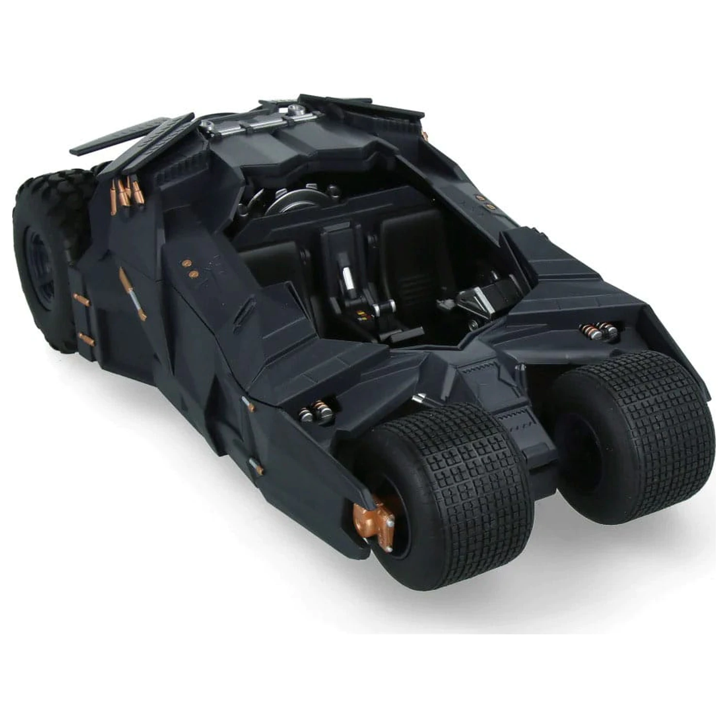 Batman 1989 Super Cyborg Vozilo Batmobile Tumbler (Polna Barva) 33 cm fotografija izdelka