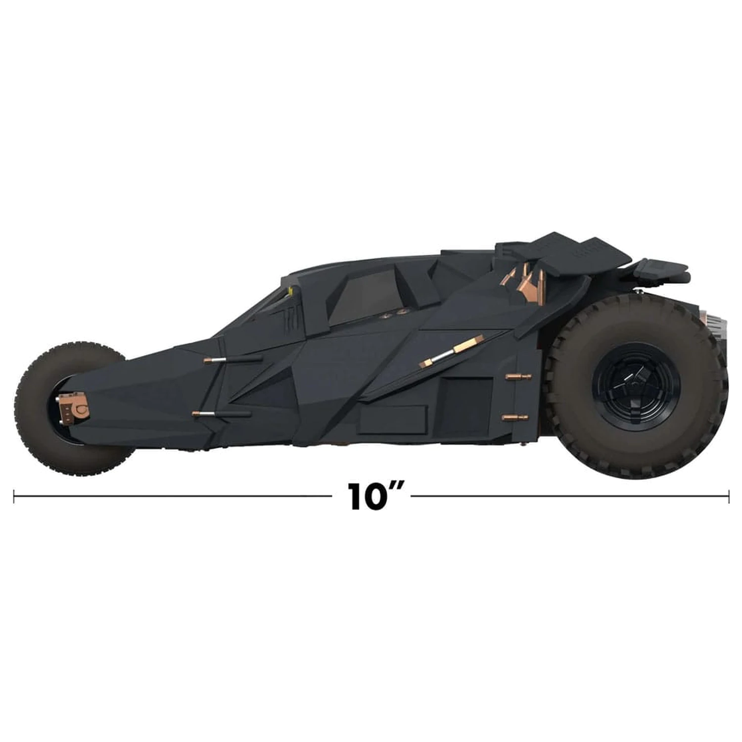 Batman 1989 Super Cyborg Vozilo Batmobile Tumbler (Polna Barva) 33 cm fotografija izdelka