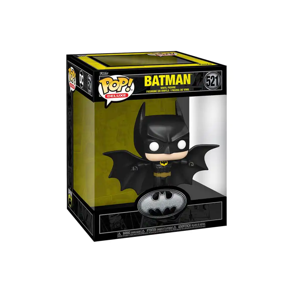 Batman 85th Anniversary Funko POP! Deluxe Vinil Figura Batman Soaring 9 cm fotografija izdelka