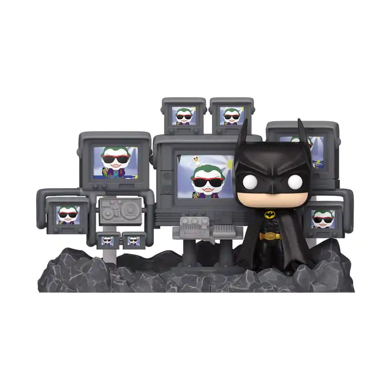 Batman 85th Anniversary Funko POP Moments Deluxe Vinil Figure Batman in Batcave 9 cm fotografija izdelka