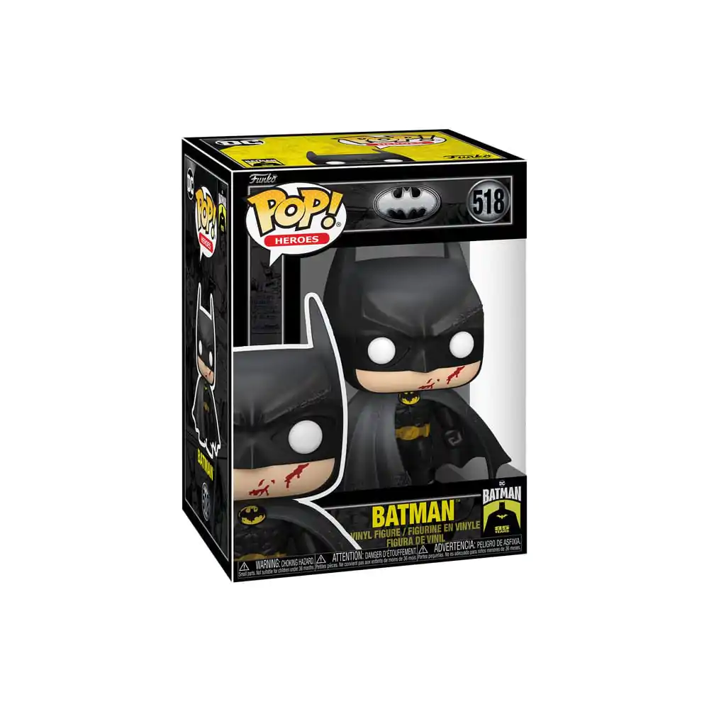 Batman 85th Anniversary Funko POP! Movies Vinyl Figura Batman 9 cm fotografija izdelka