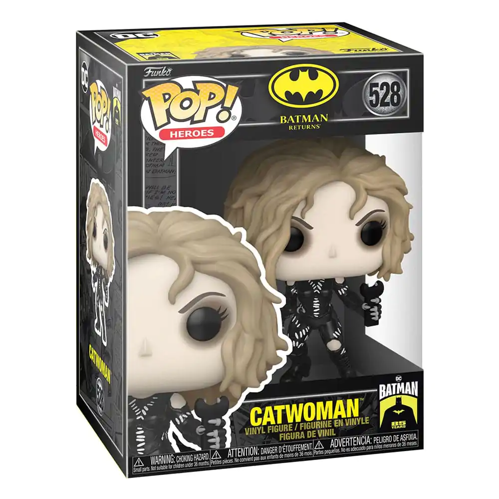 Batman 85. obletnica Funko POP! Movies Vinilna figura Catwoman 9 cm fotografija izdelka