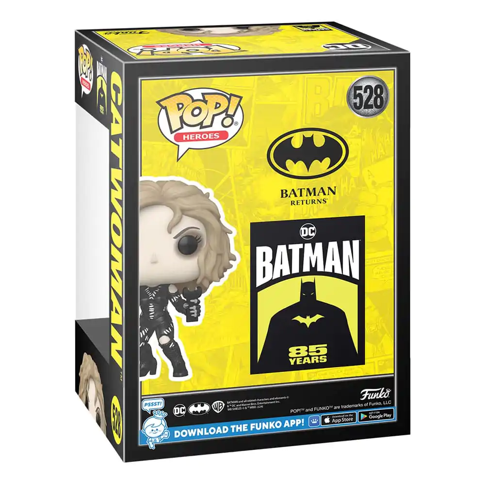 Batman 85. obletnica Funko POP! Movies Vinilna figura Catwoman 9 cm fotografija izdelka