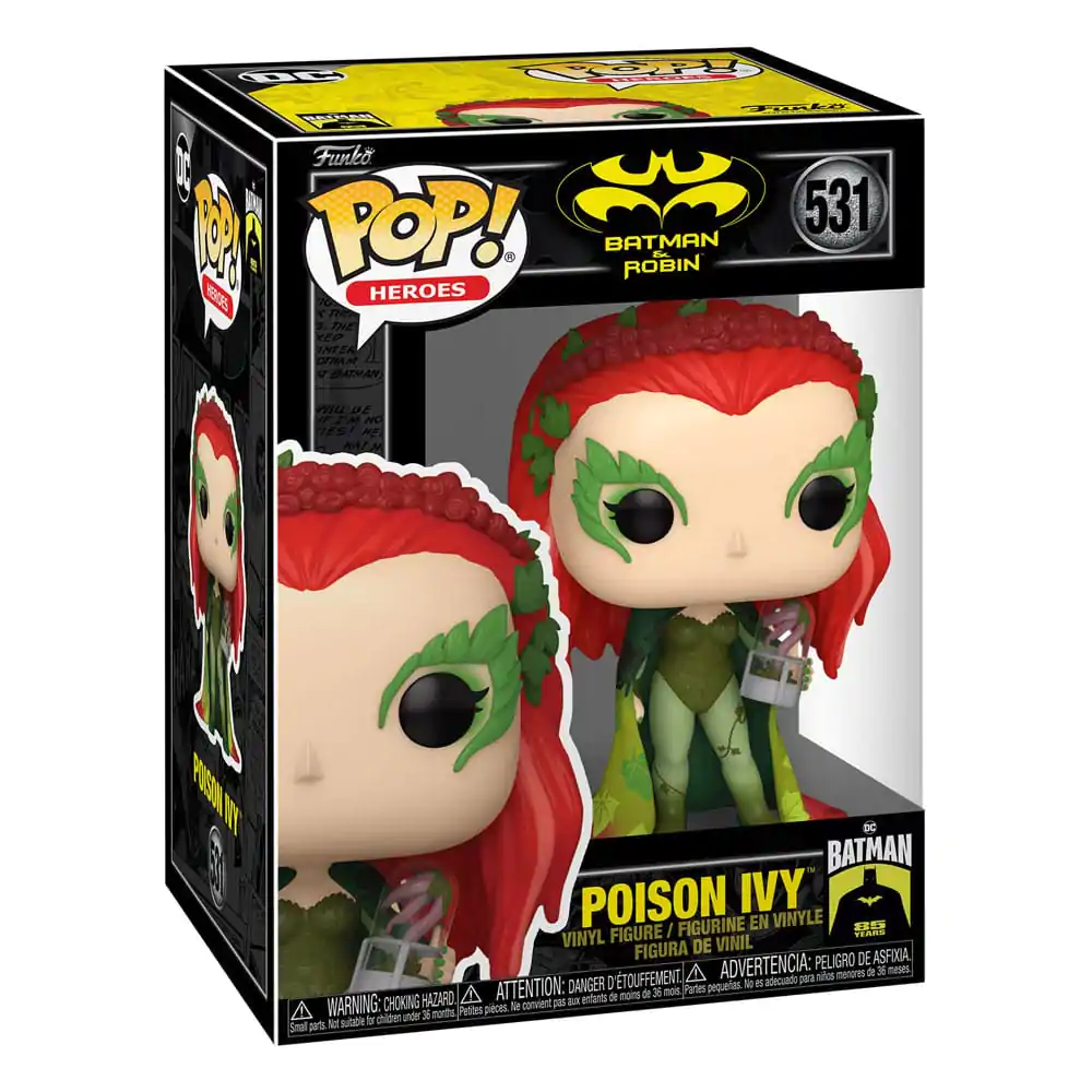 Batman 85th Anniversary Funko POP! Movies Vinil Figura Poison Ivy 9 cm fotografija izdelka