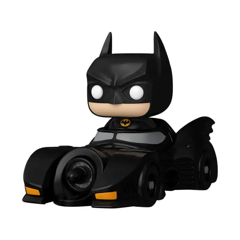 Batman 85th Anniversary Funko POP! Rides Deluxe Vinil Batman z Batmobilom 9 cm fotografija izdelka