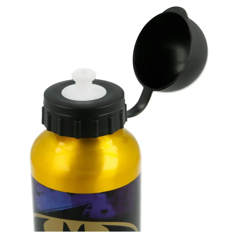 Batman aluminijasta steklenička 400 ml fotografija izdelka