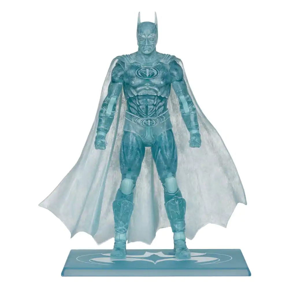 Batman & Robin DC Multiverse akcijska figura Batman (Frostbite Edition) (Gold Label) 18 cm fotografija izdelka