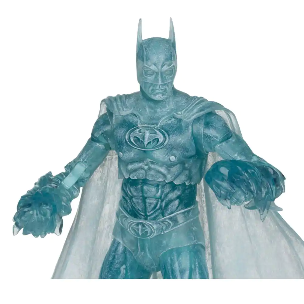 Batman & Robin DC Multiverse akcijska figura Batman (Frostbite Edition) (Gold Label) 18 cm fotografija izdelka