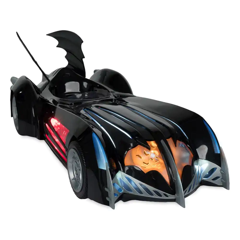 Batman & Robin DC Multiverse Vozilo Batmobile 63 cm fotografija izdelka