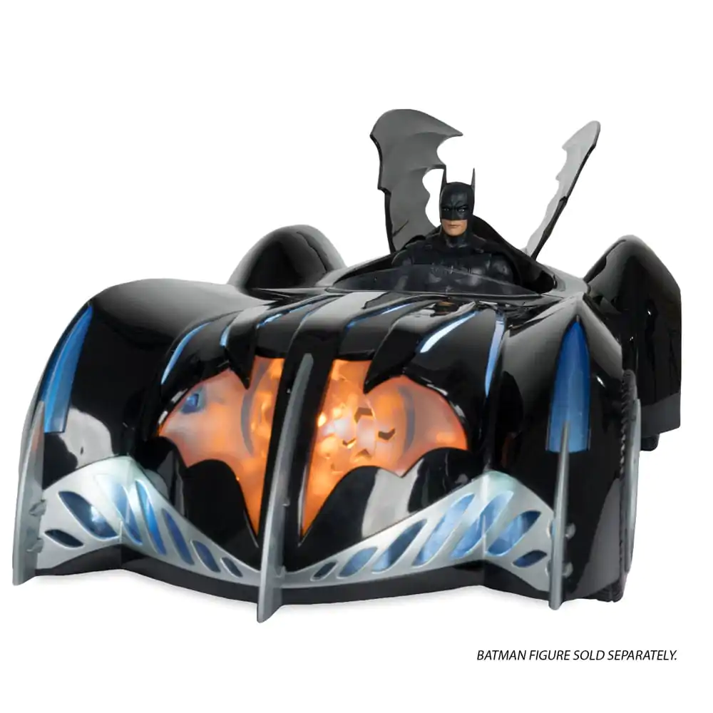 Batman & Robin DC Multiverse Vozilo Batmobile 63 cm fotografija izdelka