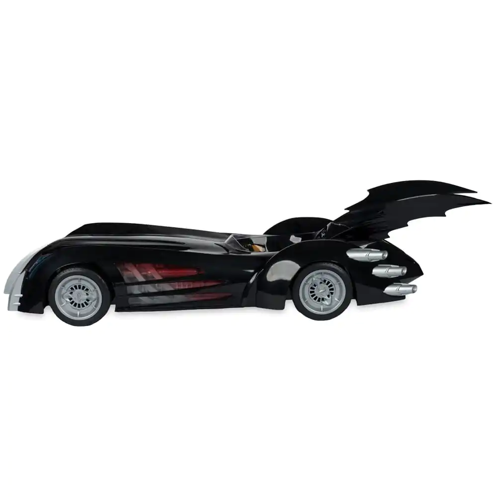 Batman & Robin DC Multiverse Vozilo Batmobile 63 cm fotografija izdelka