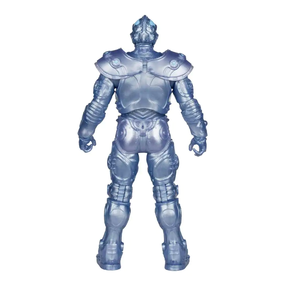 Batman & Robin DC Multiverse akcijska figura Mr. Freeze (Black Light Edition) (Gold Label) 18 cm fotografija izdelka