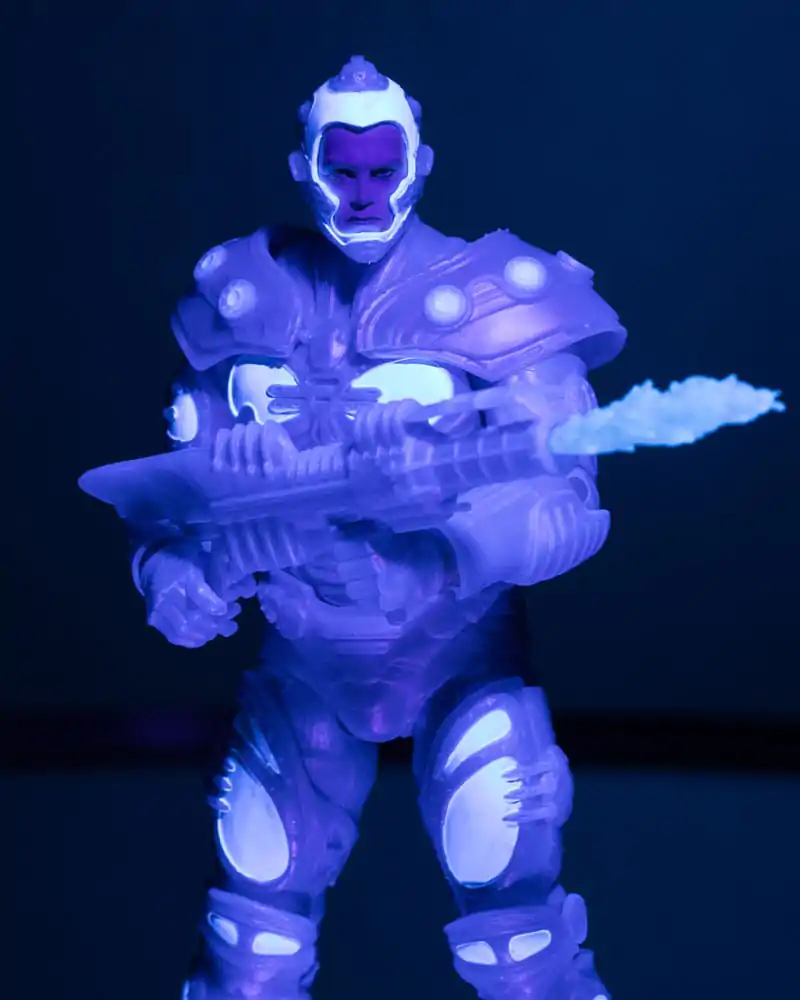 Batman & Robin DC Multiverse akcijska figura Mr. Freeze (Black Light Edition) (Gold Label) 18 cm fotografija izdelka