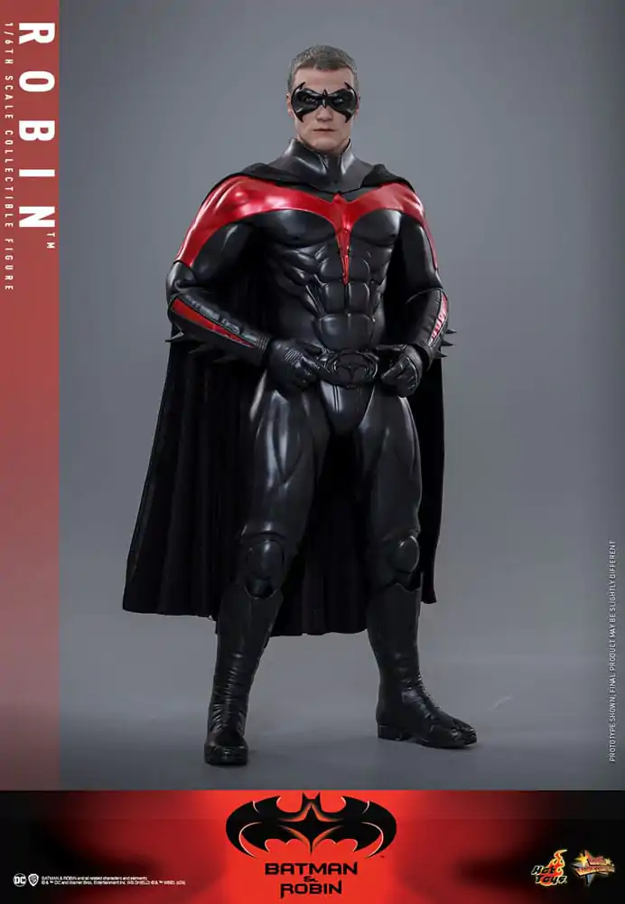 Batman & Robin Movie Masterpiece akcijska figura 1/6 Robin 30 cm fotografija izdelka