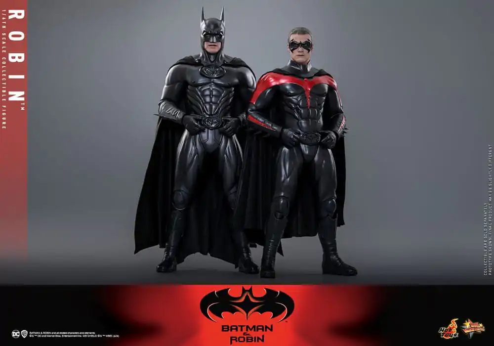 Batman & Robin Movie Masterpiece akcijska figura 1/6 Robin 30 cm fotografija izdelka