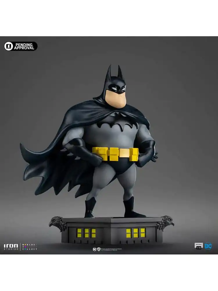 Batman Animated icons PVC figura Batman 17 cm fotografija izdelka