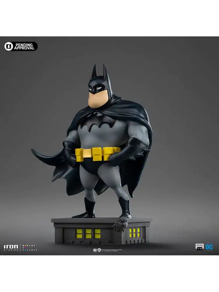 Batman Animated icons PVC figura Batman 17 cm fotografija izdelka