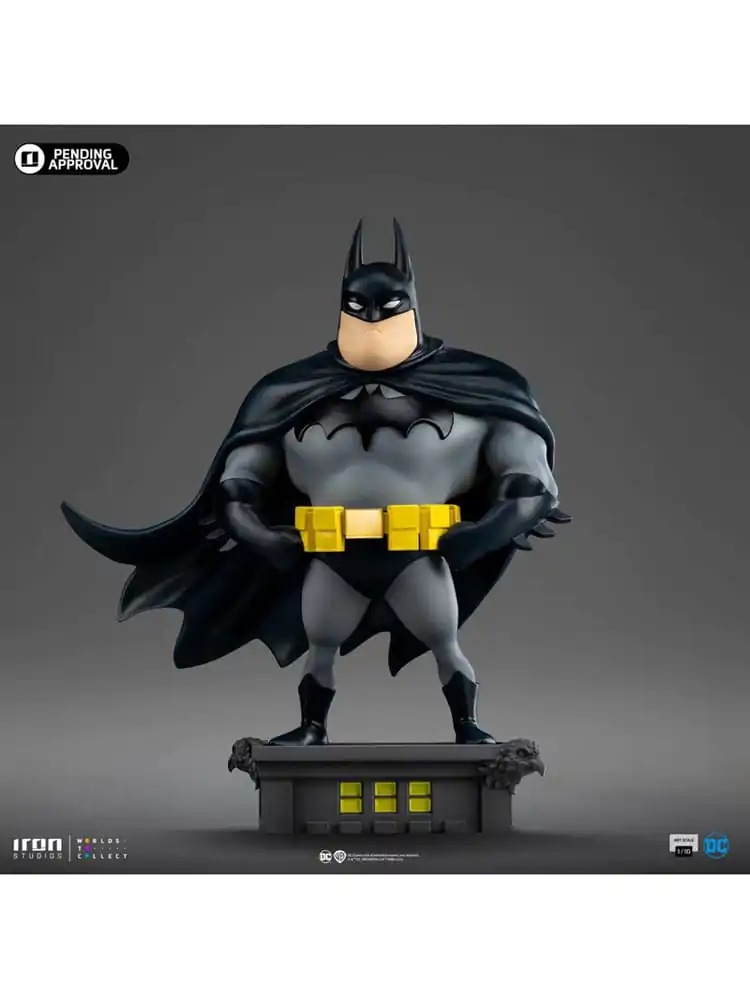 Batman Animated icons PVC figura Batman 17 cm fotografija izdelka