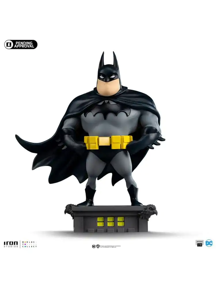 Batman Animated icons PVC figura Batman 17 cm fotografija izdelka