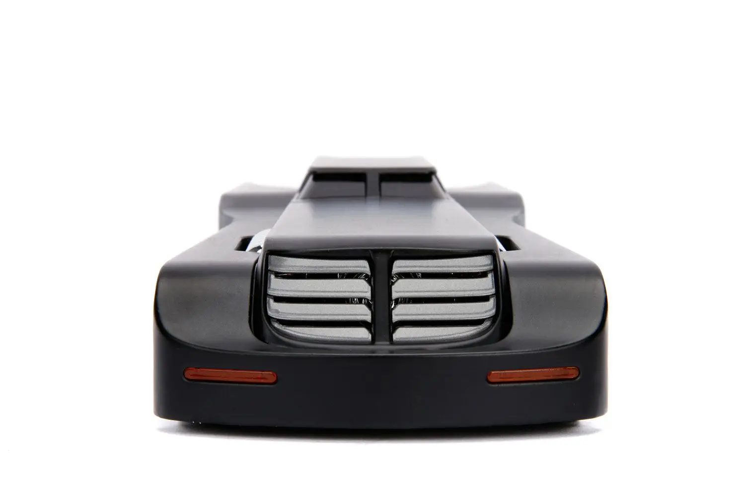 Batman Animated Series Kovinski liti model 1/24 Batmobile with figure fotografija izdelka