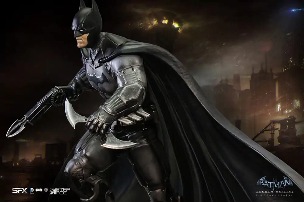 Batman Arkham Kip 1/8 Batman Arkham Origin Deluxe Različica 42 cm fotografija izdelka