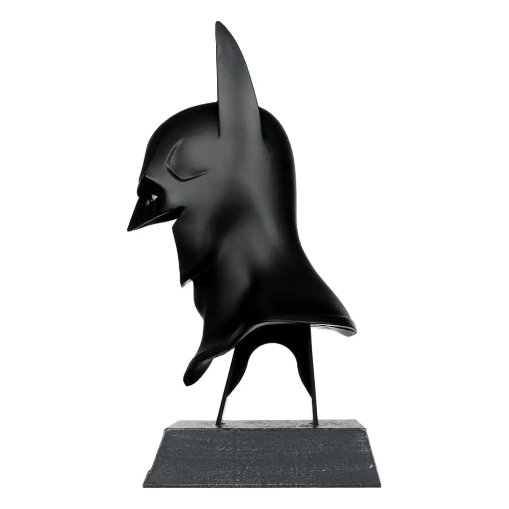 Batman: Arkham Asylum DC Direct Mini replika 1/3 Batmanova maska 19 cm fotografija izdelka