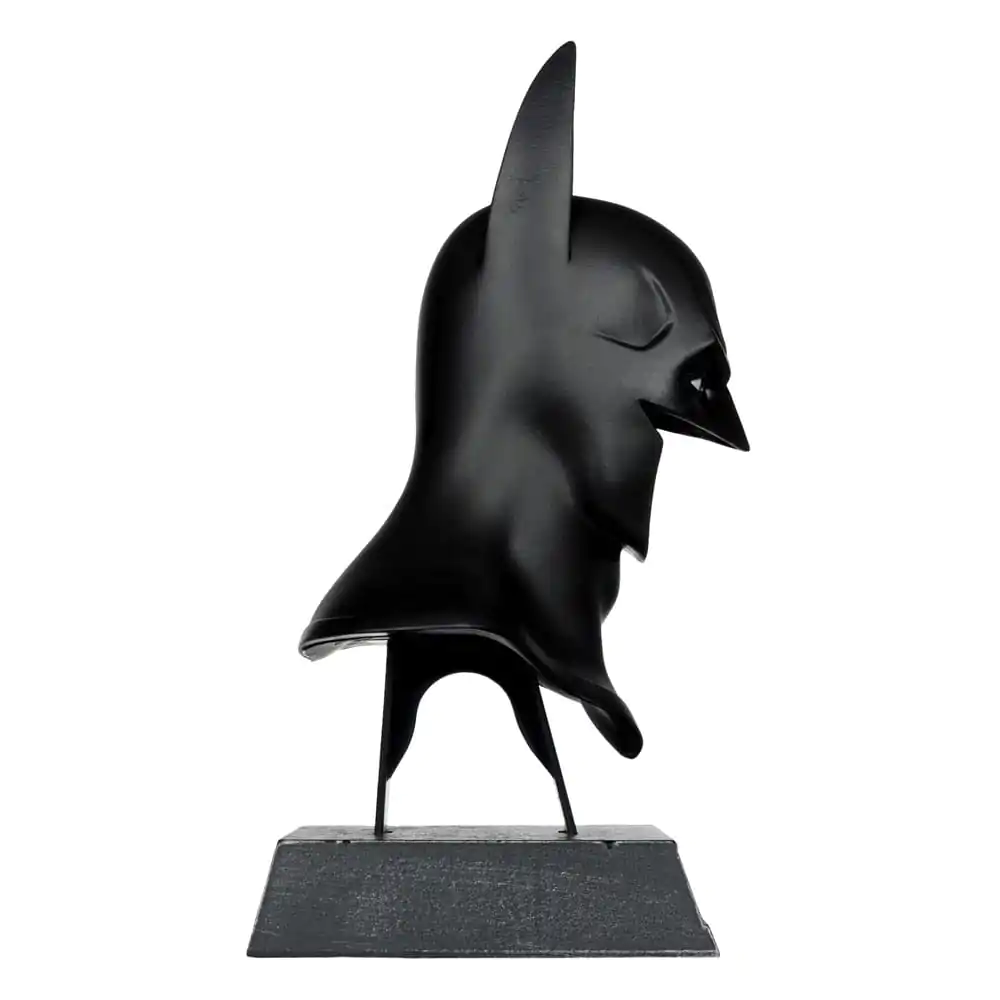 Batman: Arkham Asylum DC Direct Mini replika 1/3 Batmanova maska 19 cm fotografija izdelka