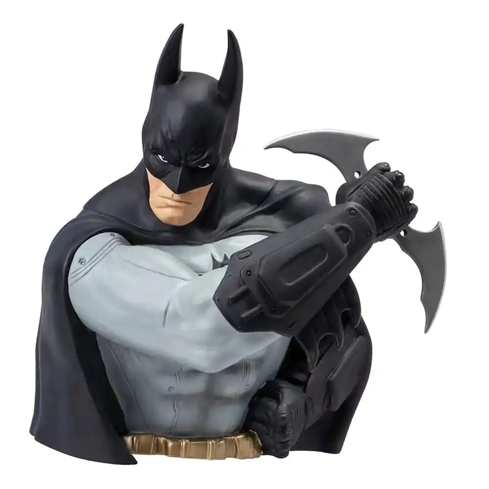 Batman Arkham Asylum PX Coin Bank Batman - hranilnik kovancev fotografija izdelka