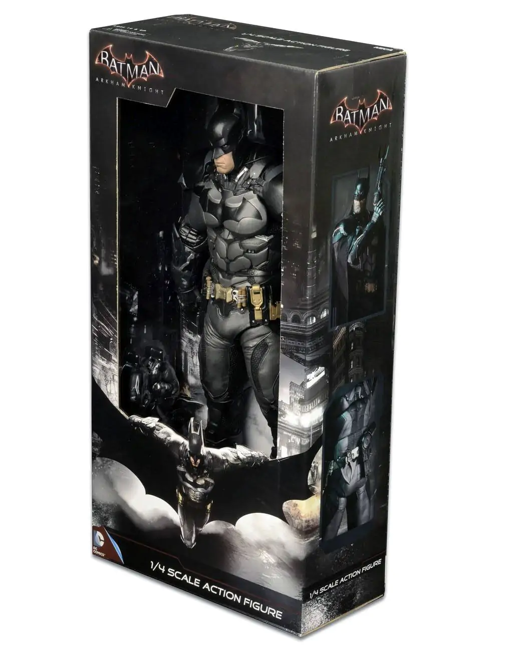 Batman Arkham Knight Akcijska figura 1/4 Batman 46 cm fotografija izdelka