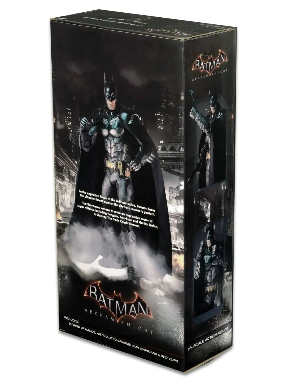 Batman Arkham Knight Akcijska figura 1/4 Batman 46 cm fotografija izdelka