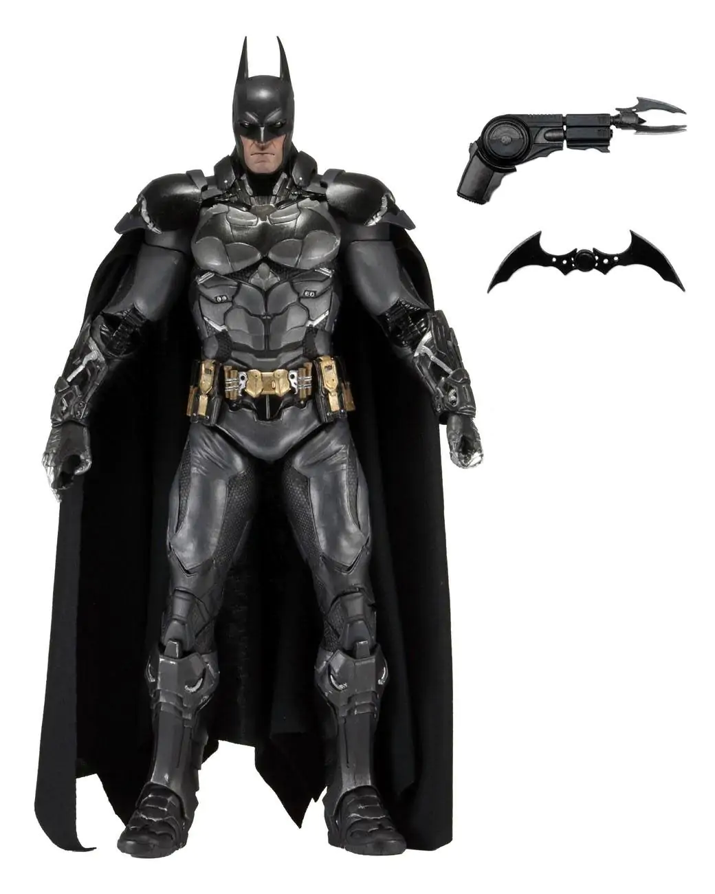 Batman Arkham Knight Akcijska figura 1/4 Batman 46 cm fotografija izdelka