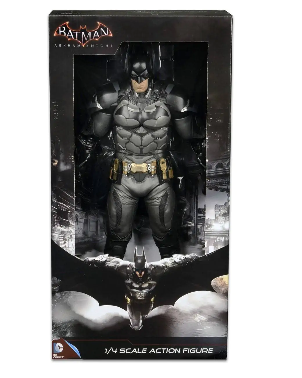 Batman Arkham Knight Akcijska figura 1/4 Batman 46 cm fotografija izdelka