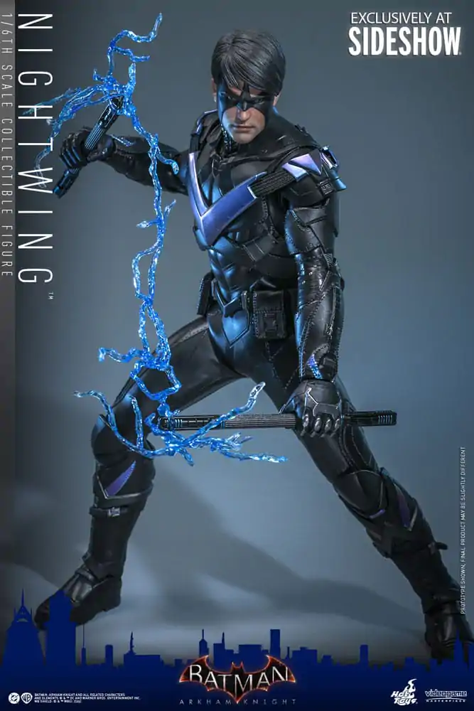 Batman Arkham Knight Videogame Masterpiece akcijska figura 1/6 Nightwing 30 cm fotografija izdelka